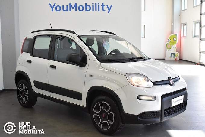 FIAT Panda 0.9 TwinAir Turbo Natural Power City Life